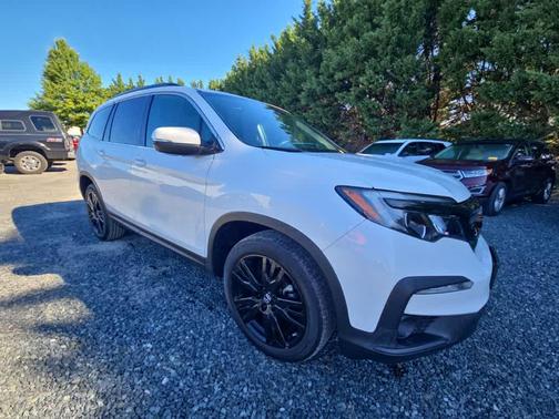2022 Honda Pilot AWD Special Edition