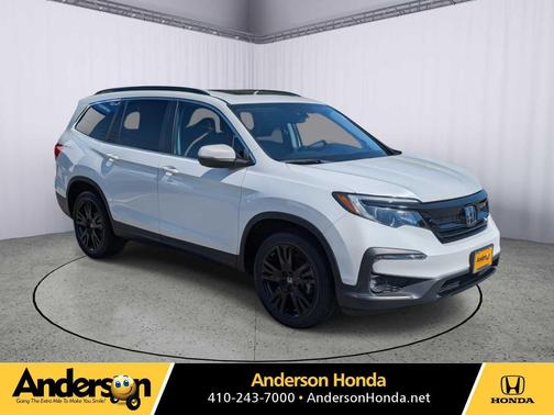 2022 Honda Pilot AWD Special Edition