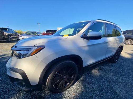 2022 Honda Pilot AWD Special Edition