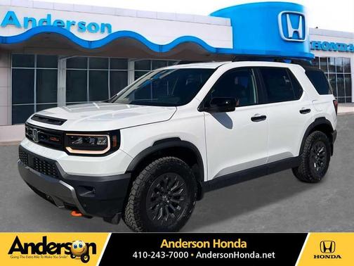 2026 Honda Passport AWD TrailSport