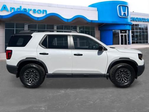 2026 Honda Passport AWD TrailSport