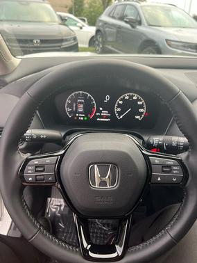 2025 Honda HR-V EX-L