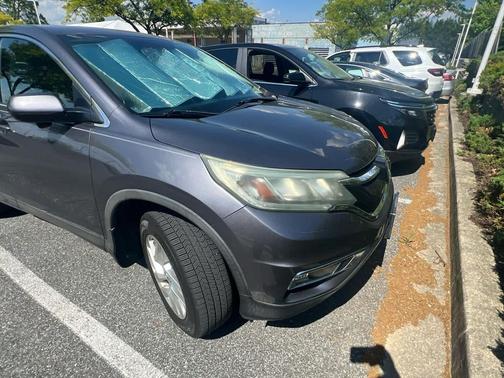2015 Honda CR-V EX