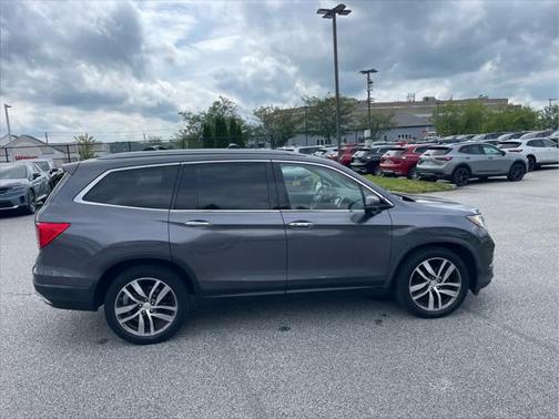 2016 Honda Pilot Touring