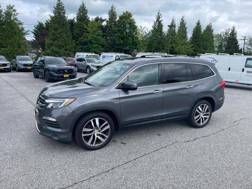 2016 Honda Pilot Touring