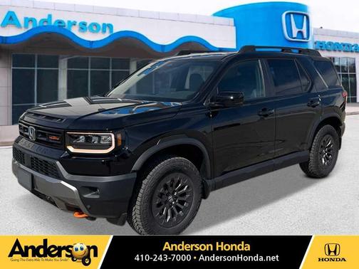 2026 Honda Passport AWD TrailSport