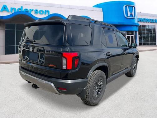 2026 Honda Passport AWD TrailSport