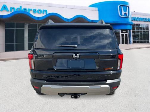 2026 Honda Passport AWD TrailSport