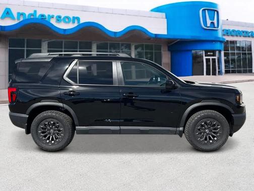 2026 Honda Passport AWD TrailSport
