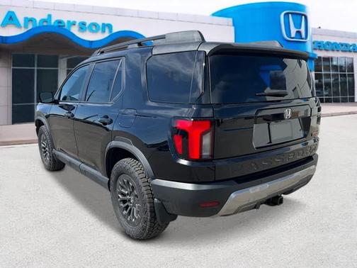 2026 Honda Passport AWD TrailSport