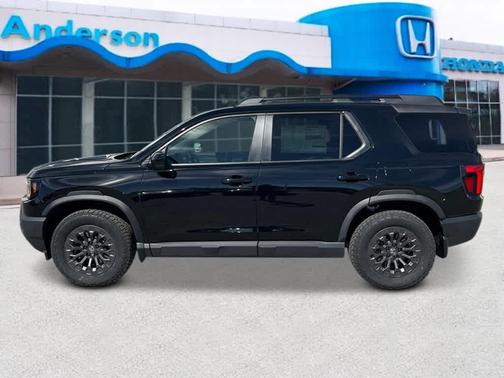2026 Honda Passport AWD TrailSport