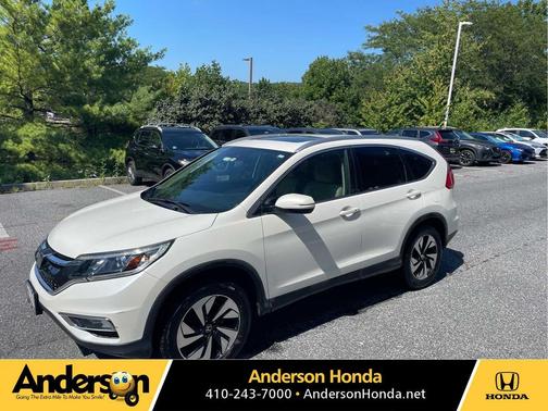 2016 Honda CR-V Touring