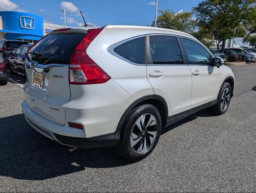 2016 Honda CR-V Touring
