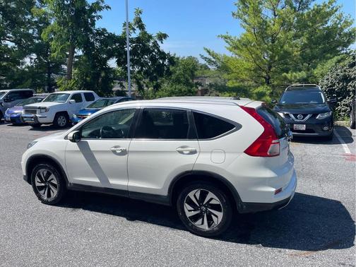 2016 Honda CR-V Touring