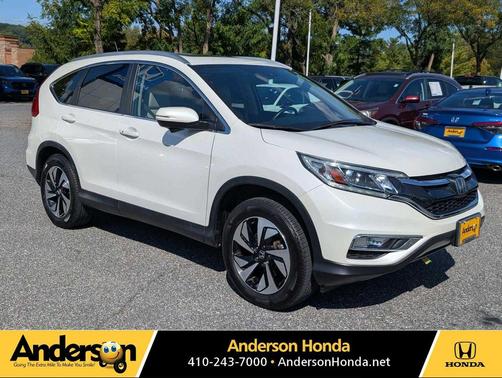 2016 Honda CR-V Touring