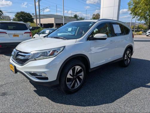 2016 Honda CR-V Touring