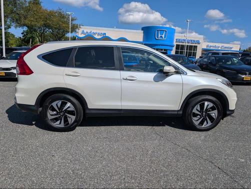 2016 Honda CR-V Touring