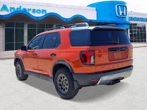 2026 Honda Passport AWD TrailSport Blackout