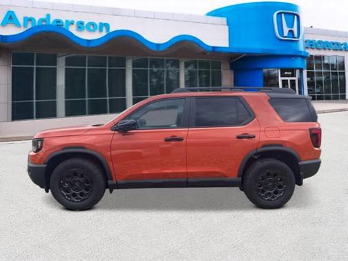 2026 Honda Passport AWD TrailSport Blackout
