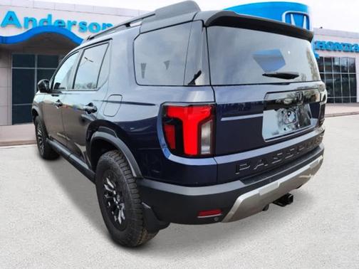 2026 Honda Passport AWD TrailSport