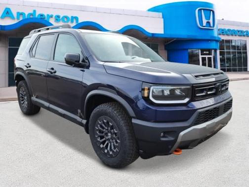 2026 Honda Passport AWD TrailSport
