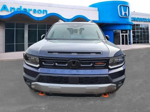 2026 Honda Passport AWD TrailSport