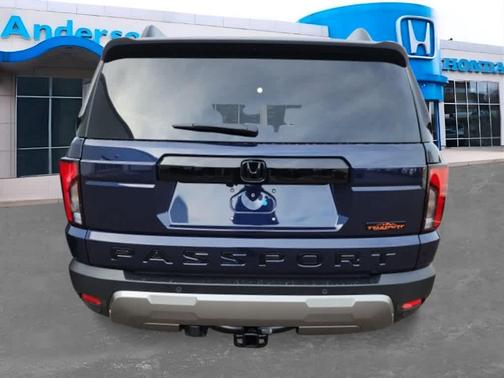 2026 Honda Passport AWD TrailSport