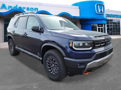 2026 Honda Passport AWD TrailSport