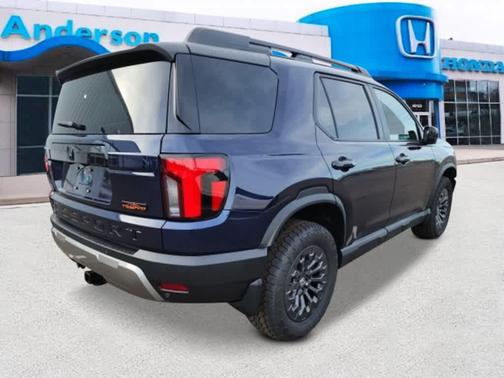 2026 Honda Passport AWD TrailSport