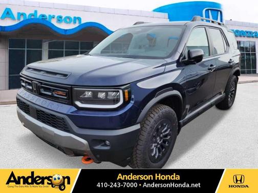 2026 Honda Passport AWD TrailSport