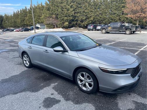 2024 Honda Accord LX 1.5T