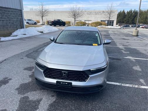 2024 Honda Accord LX 1.5T