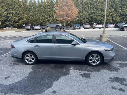 2024 Honda Accord LX 1.5T