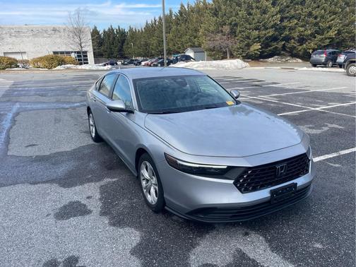 2024 Honda Accord LX 1.5T