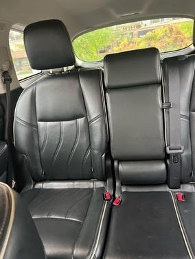 2016 INFINITI QX60 Base