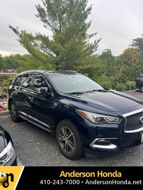 2016 INFINITI QX60 Base