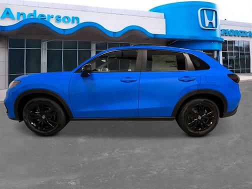 2026 Honda HR-V AWD Sport