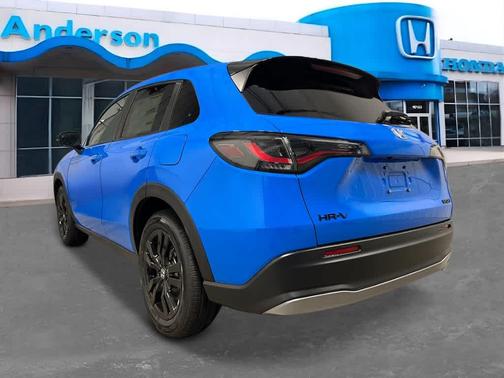 2026 Honda HR-V AWD Sport