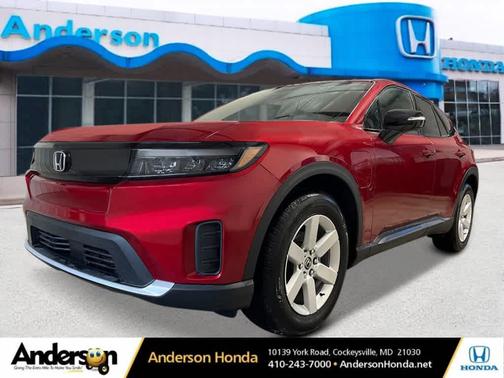 2025 Honda Prologue EX