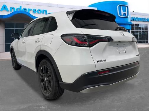 2026 Honda HR-V AWD Sport