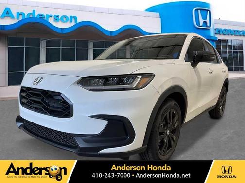 2026 Honda HR-V AWD Sport