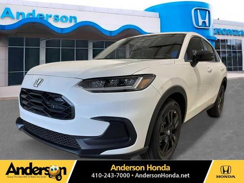 2026 Honda HR-V AWD Sport
