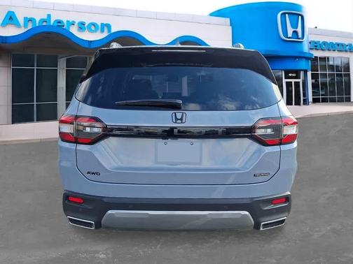 2026 Honda Pilot Touring 8-Passenger