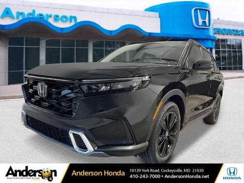 2026 Honda CR-V Hybrid Sport Touring