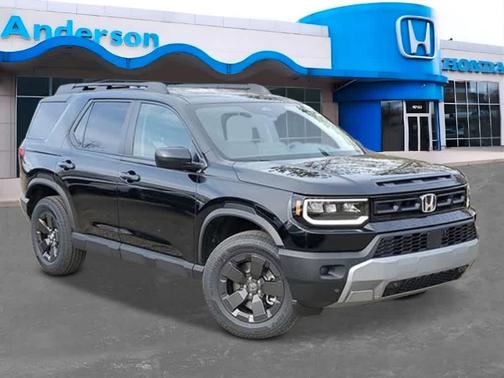 2026 Honda Passport AWD RTL