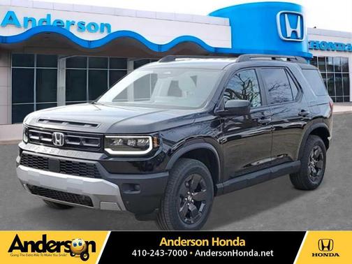 2026 Honda Passport AWD RTL