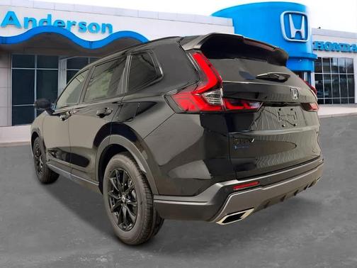 2026 Honda CR-V Hybrid Sport-L AWD