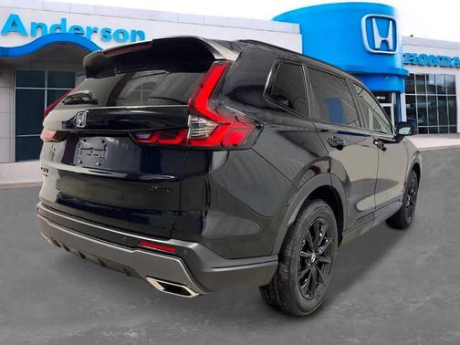 2026 Honda CR-V Hybrid Sport-L AWD