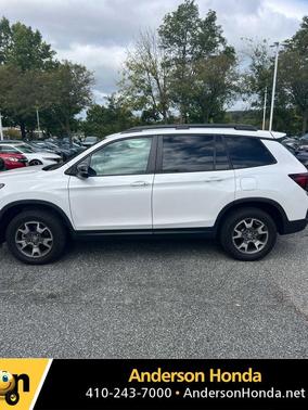 2023 Honda Passport AWD TrailSport
