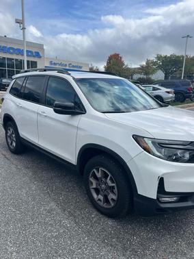 2023 Honda Passport AWD TrailSport